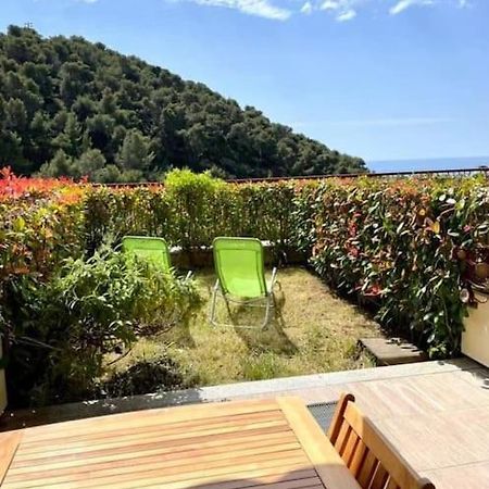 Casa Vacanze Luna 2 Vallecrosia Bagian luar foto