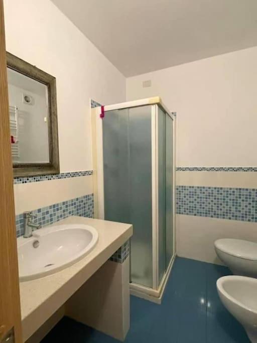 Casa Vacanze Luna 2 Vallecrosia Bagian luar foto